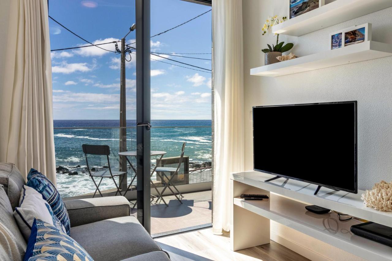 Casa Homem Do Mar Паул-ду-Мар Экстерьер фото