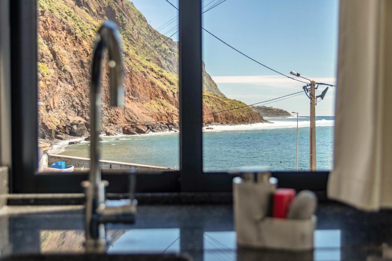 Casa Homem Do Mar Паул-ду-Мар Экстерьер фото