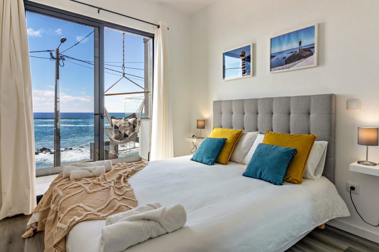 Casa Homem Do Mar Паул-ду-Мар Экстерьер фото