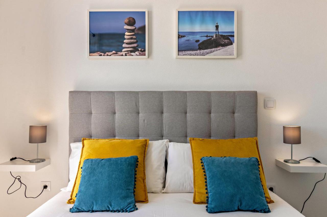Casa Homem Do Mar Паул-ду-Мар Экстерьер фото